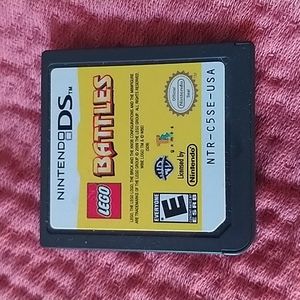 Nintendo DS game